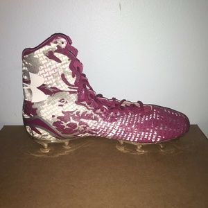 NEW Under Armour Highlight MC Nitro Football Cleat
